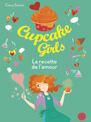 cover image of Cupcake Girls--tome 28